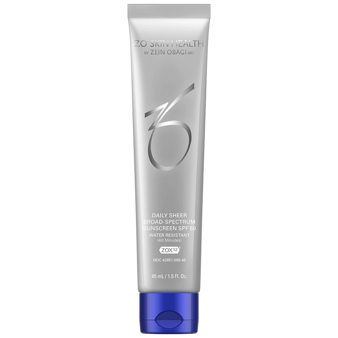 ZO SKIN Health Daily Sheer Broad Spectrum