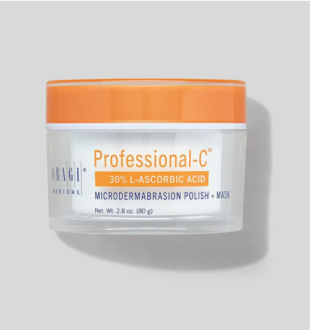 Obagi Professional-C Microdermabrasion Polish + Mask