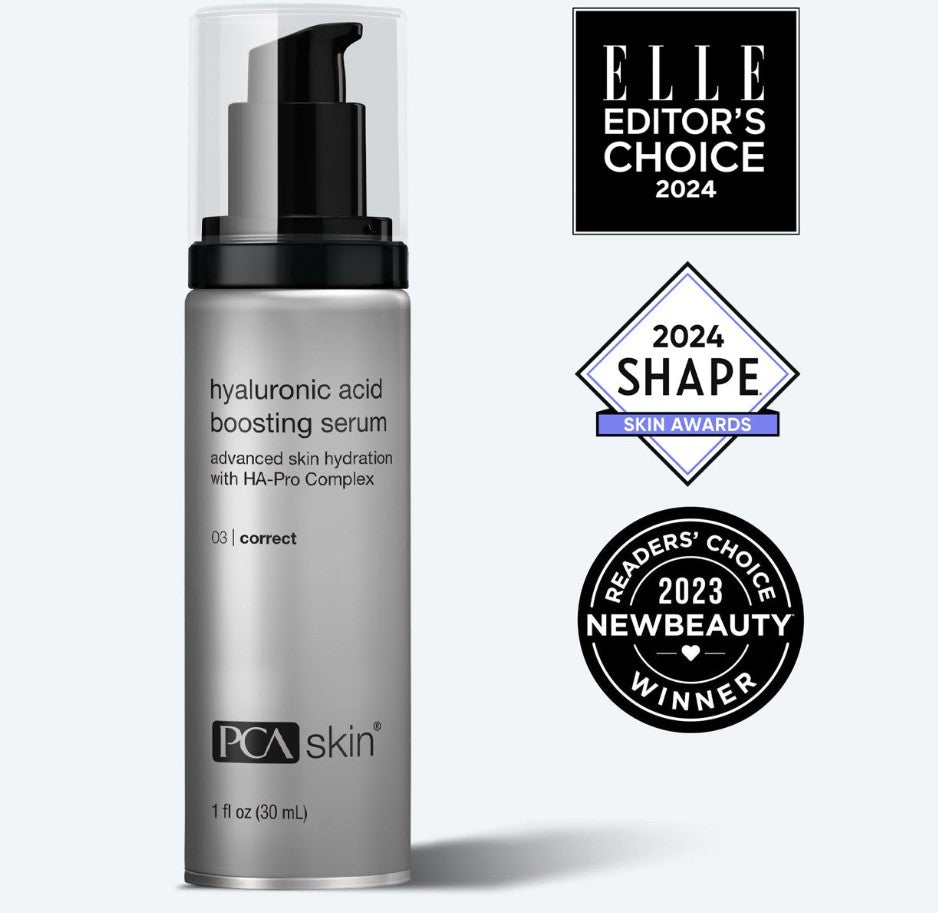 PCA SKIN - Hyaluronic Acid Boosting Serum