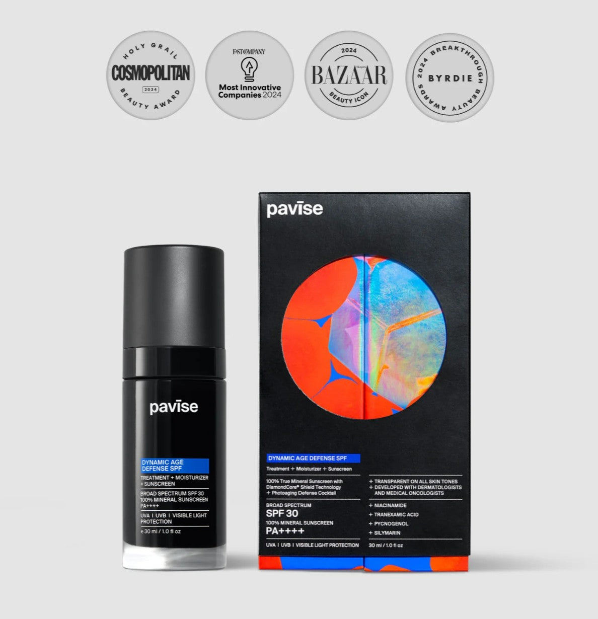 Pavise Dynamic Age Defense