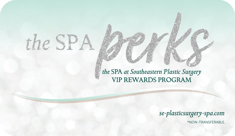 SPA PERKS Rewards Program Gift Card 2025