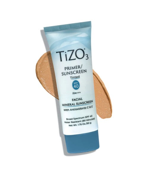 TIZO2 Facial Primer Tinted