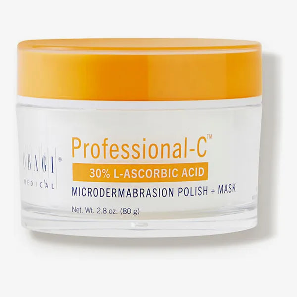 Obagi Professional-C 30% Microdermabrasion Polish and Mask