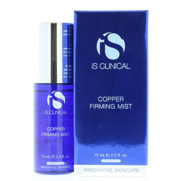 iS Clinical Copper Firming Mist