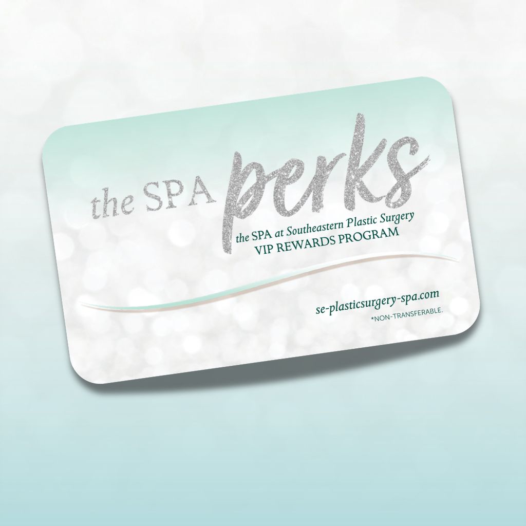 SPA PERKS Rewards Program Gift Card 2026