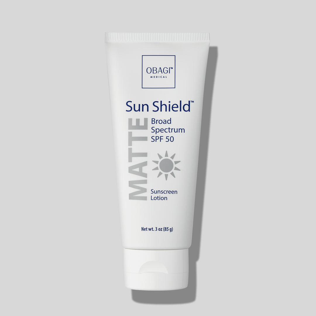 Sun Shield™ MATTE BROAD SPECTRUM SPF 50