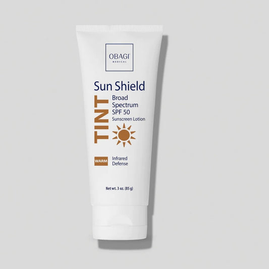 Sun Shield™ WARM BROAD SPECTRUM SPF 50