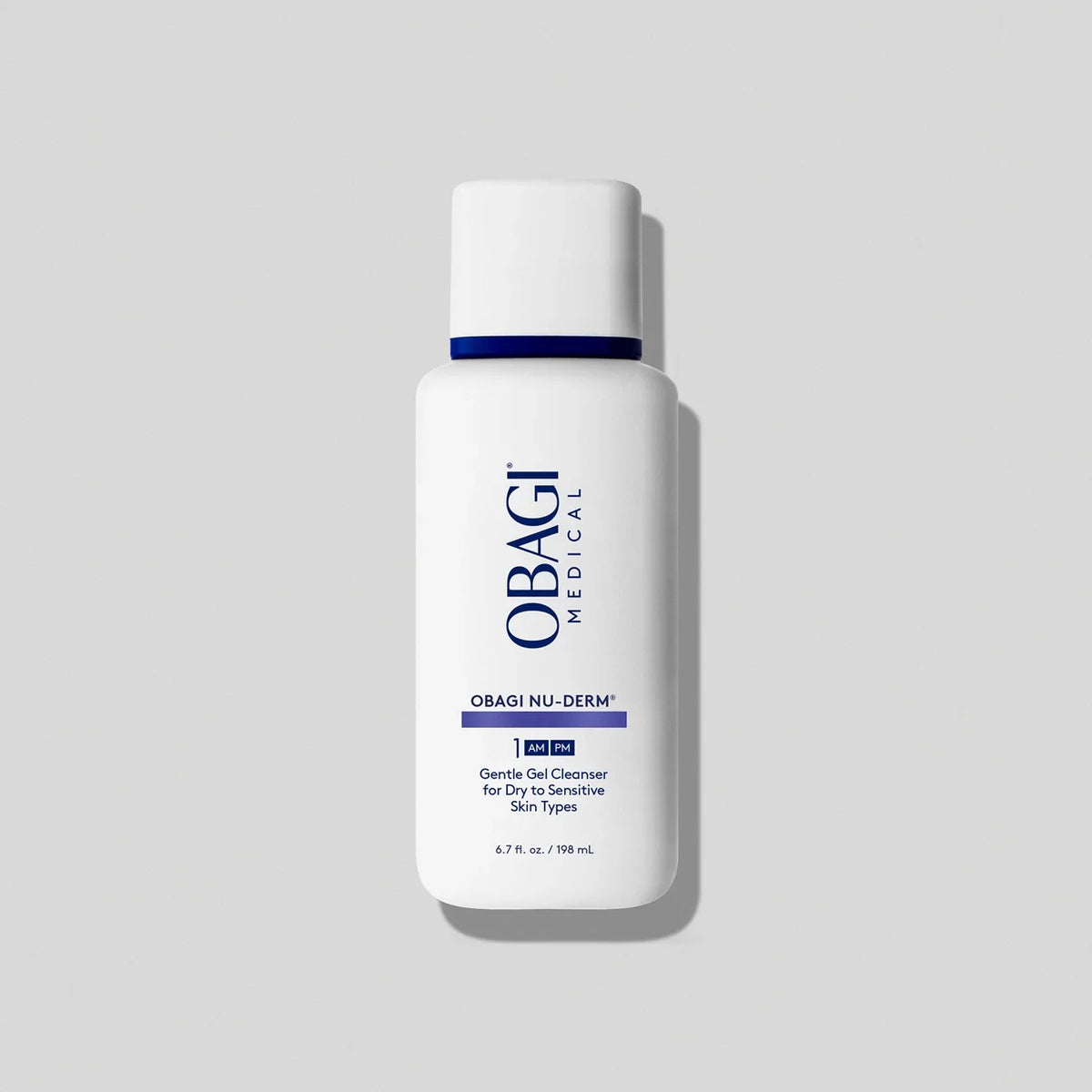 Obagi Nuderm Gentle Cleanser