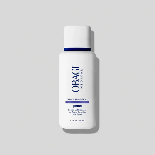 Obagi Nuderm Gentle Cleanser