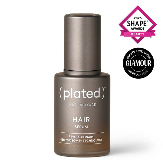 plated HAIR
