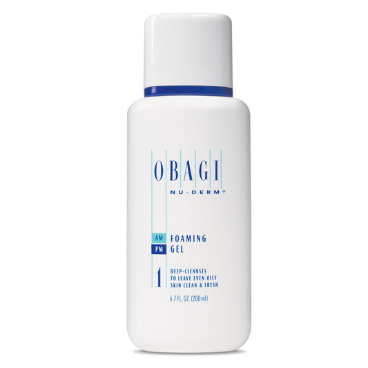 Obagi Nu-Derm® Foaming Gel