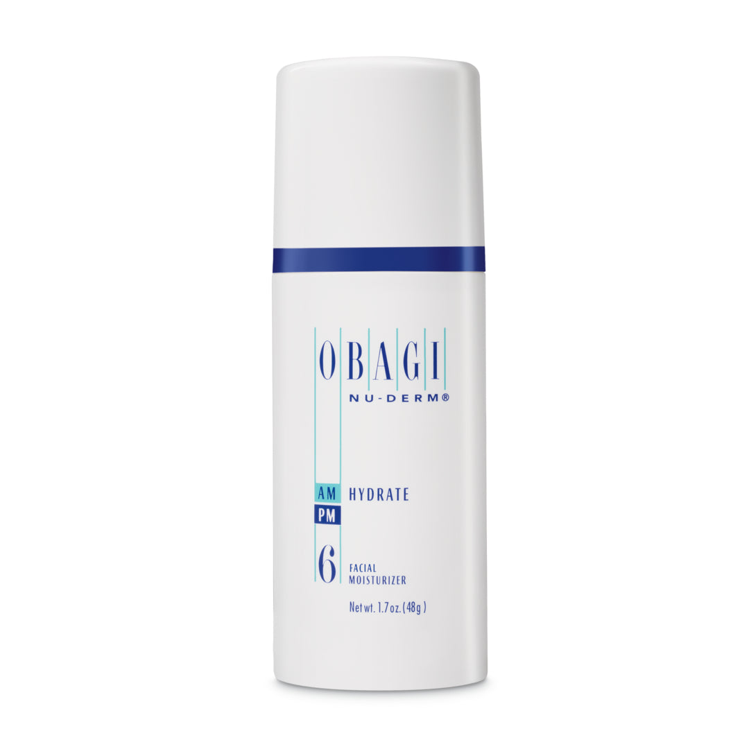 Obagi HYDRATE® FACIAL MOISTURIZER - Non-comedogenic 8-hour Moisturizer ...