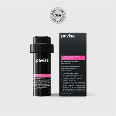 Pavise Bioadaptive Stress Repair REFILL