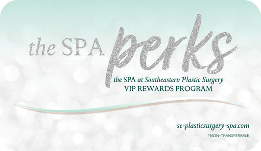 SPA PERKS Rewards Program Gift Card 2025