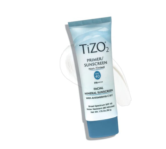 TIZO2 Facial Primer Non-Tinted